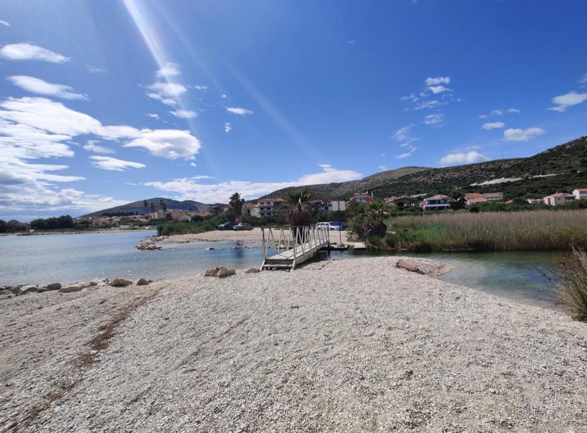 Apartments Zora Trogir Exteriör bild